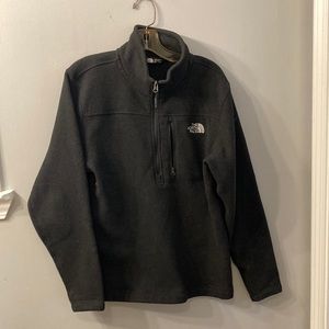 North Face Quarter zip